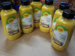 6 ct 12 oz Bottles Wild Harvest Org...