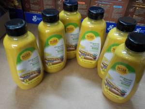 6 ct 12 oz Bottles Wild Harvest Org...