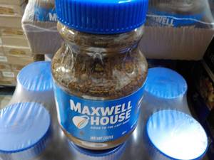 6 ct Maxwell House 8 oz Instant Cof...