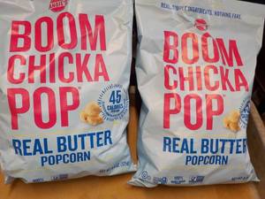2 ct - 4.4 oz Bags Boom Chicka Pop ...