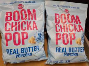2 ct - 4.4 oz Bags Boom Chicka Pop ...