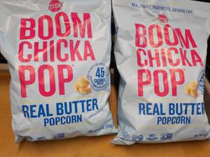 2 ct - 4.4 oz Bags Boom Chicka Pop ...