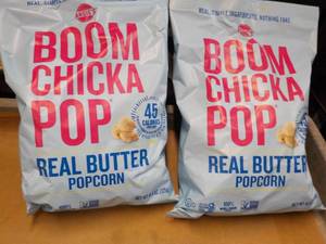 2 ct - 4.4 oz Bags Boom Chicka Pop ...