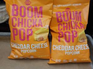 2 ct - 4.5 oz Bags Boom Chicka Pop ...