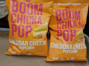 2 ct - 4.5 oz Bags Boom Chicka Pop ...