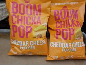 2 ct - 4.5 oz Bags Boom Chicka Pop ...