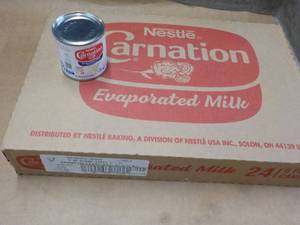 24 ct 5 oz Cans Nestle Carnation Ev...