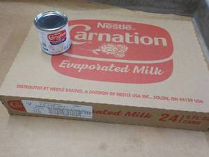 24 ct 5 oz Cans Nestle Carnation Ev...