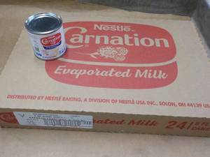 24 ct 5 oz Cans Nestle Carnation Ev...