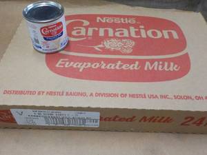24 ct 5 oz Cans Nestle Carnation Ev...
