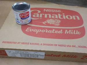 24 ct 5 oz Cans Nestle Carnation Ev...