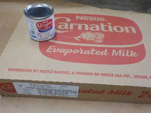 24 ct 5 oz Cans Nestle Carnation Ev...