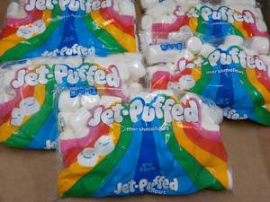 5 ct 12 oz Bags Jet Puffed Marshmal...