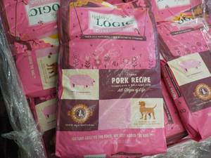 24 lb. Bag Natures Logic Pork Reci...