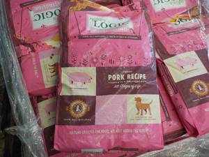 24 lb. Bag Natures Logic Pork Reci...