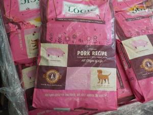 24 lb. Bag Natures Logic Pork Reci...