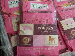 24 lb. Bag Natures Logic Pork Reci...