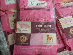 24 lb. Bag Natures Logic Pork Reci...