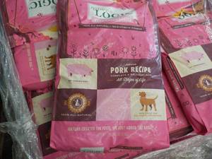 24 lb. Bag Natures Logic Pork Reci...