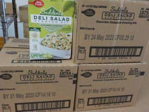 3 - 10 ct Boxes Betty Crocker Sudde...