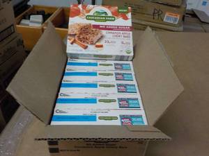 6 ct boxes 5 bars each Cascadian Fa...