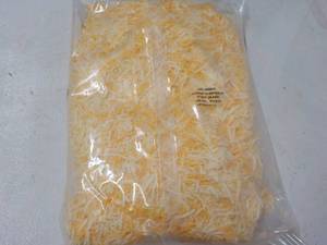 5 lb. Bag Frozen Shredded Cheese...
