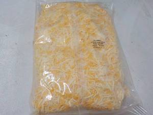 5 lb. Bag Frozen Shredded Cheese...
