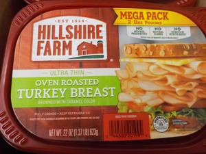 4 ct 22 oz Tubs Frozen Hillshire Fa...