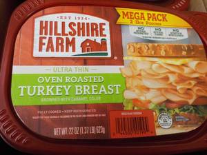 4 ct 22 oz Tubs Frozen Hillshire Fa...