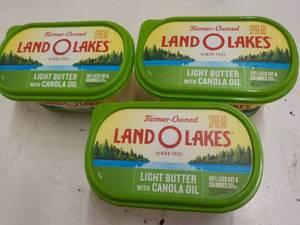 3 ct 24 oz Tubs Frozen Land O Lakes...