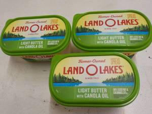 3 ct 24 oz Tubs Frozen Land O Lakes...