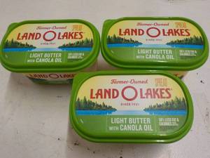 3 ct 24 oz Tubs Frozen Land O Lakes...