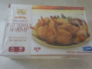 12 ct 2 oz Frozen Bags Smoked Turke...
