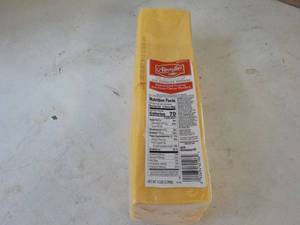 5 lb. Alpine Lace Refrigerated Slic...