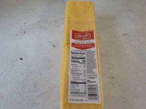 5 lb. Alpine Lace Refrigerated Slic...