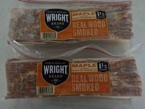 2 ct 24 oz Frozen Pkgs Wright Maple...
