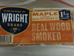2 ct 24 oz Frozen Pkgs Wright Maple...
