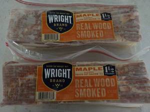 2 ct 24 oz Frozen Pkgs Wright Maple...