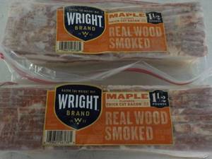 2 ct 24 oz Frozen Pkgs Wright Maple...