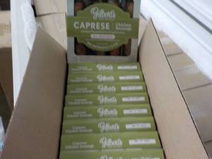 10 ct Frozen 10 oz pkgs Gilberts Ca...