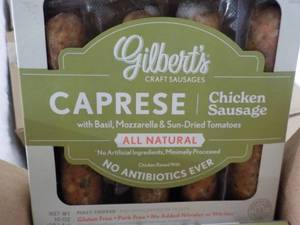 10 ct Frozen 10 oz pkgs Gilberts Ca...