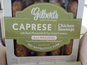 10 ct Frozen 10 oz pkgs Gilberts Ca...