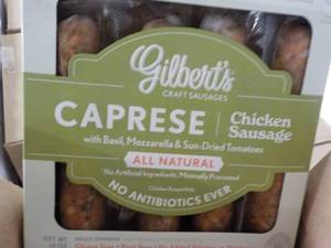 10 ct Frozen 10 oz pkgs Gilberts Ca...