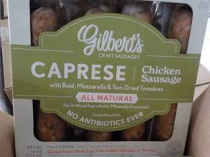 10 ct Frozen 10 oz pkgs Gilberts Ca...