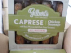 10 ct Frozen 10 oz pkgs Gilberts Ca...