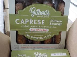10 ct Frozen 10 oz pkgs Gilberts Ca...