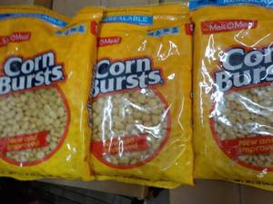 10 ct 12 oz Bags Malt O Meal Corn B...