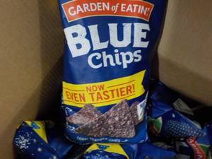 10 ct 22 oz Garden of Eden Blue Chi...
