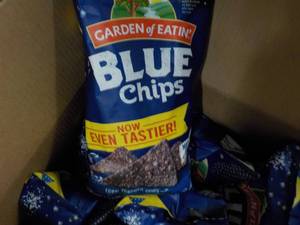 10 ct 22 oz Garden of Eden Blue Chi...