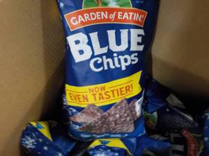 10 ct 22 oz Garden of Eden Blue Chi...